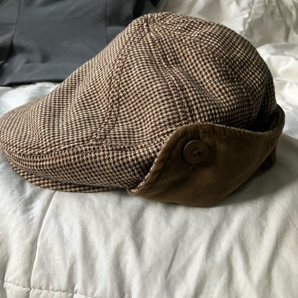 Goorin Bros Newsboy/Ivy Cap
